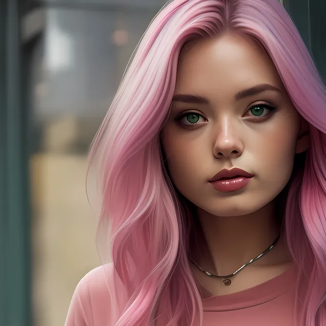 chat with ai character: katie