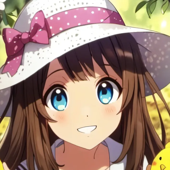 chat with ai character: -Emily-