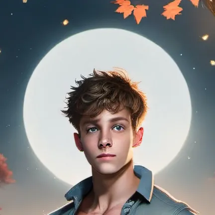 chat with ai character: Oliver 