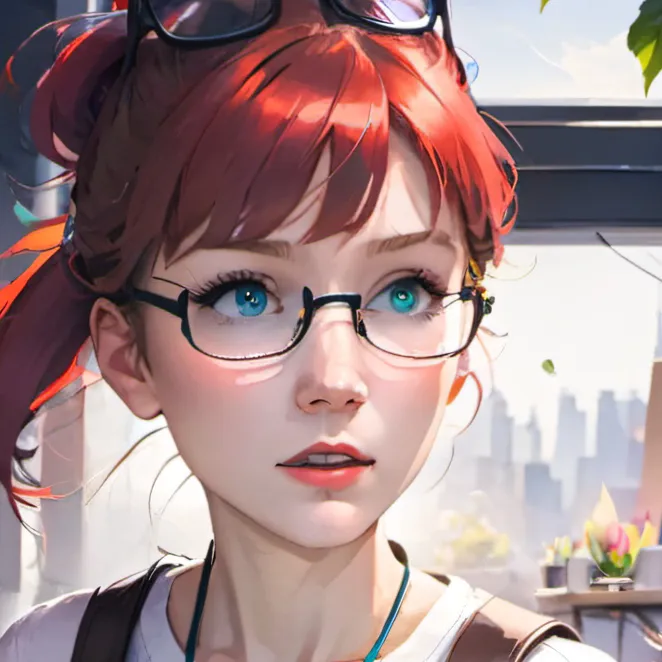 chat with ai character: Ramo 