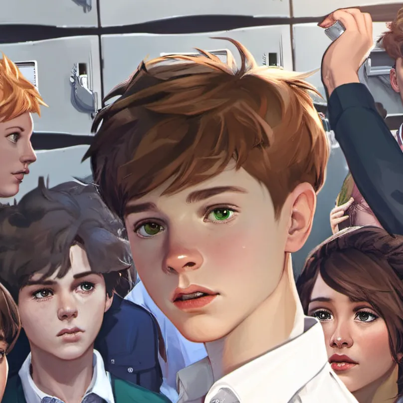 chat with ai character: KARTER 