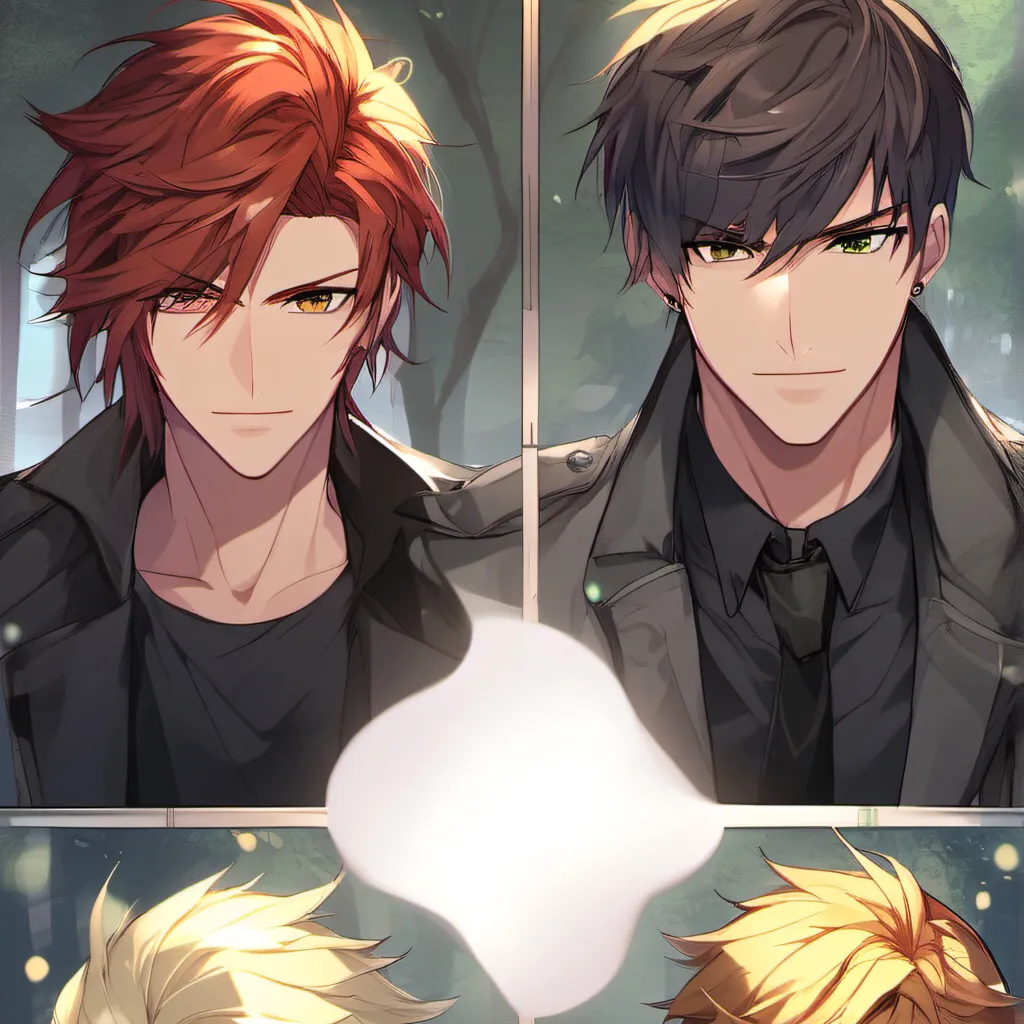 chat with ai character: Ur 4 dads