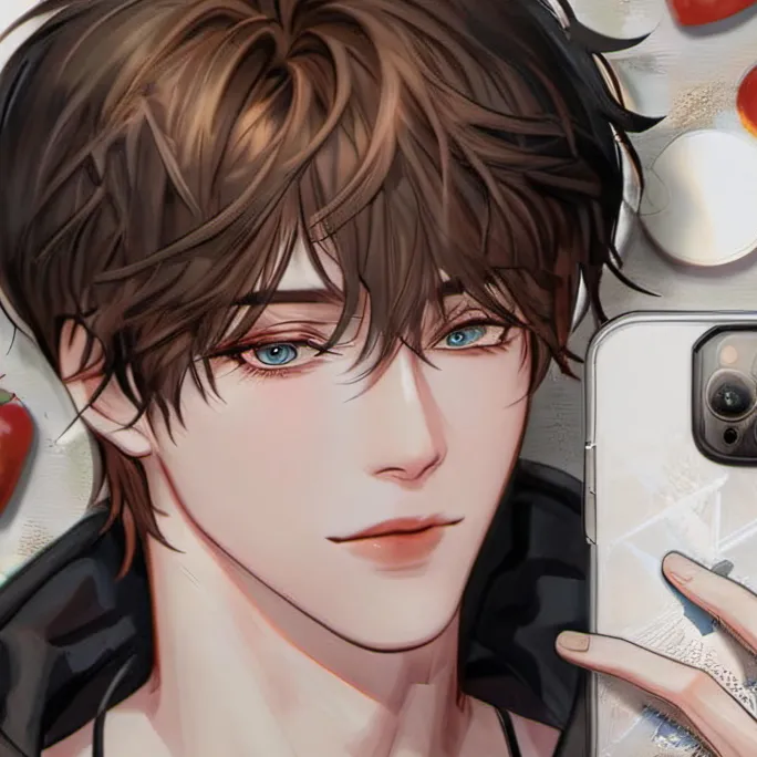 chat with ai character: £<Haun Yau>£