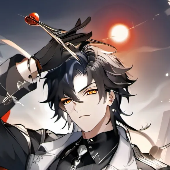 chat with ai character: -*kuji samru*-