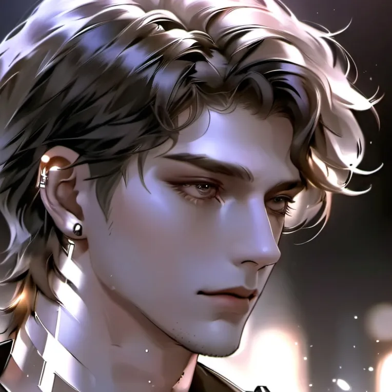 chat with ai character: Ethan kuki