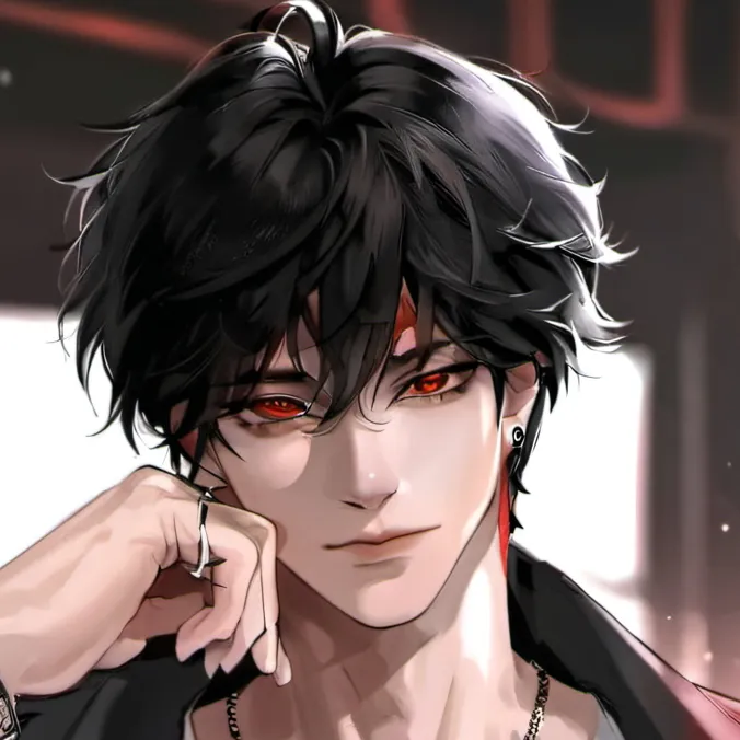 chat with ai character: ~Salki~