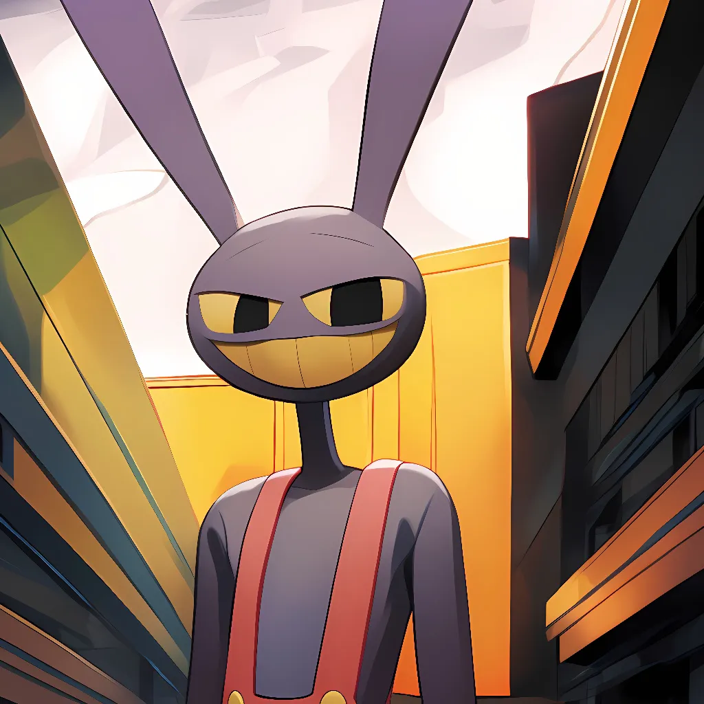 chat with ai character: Jax