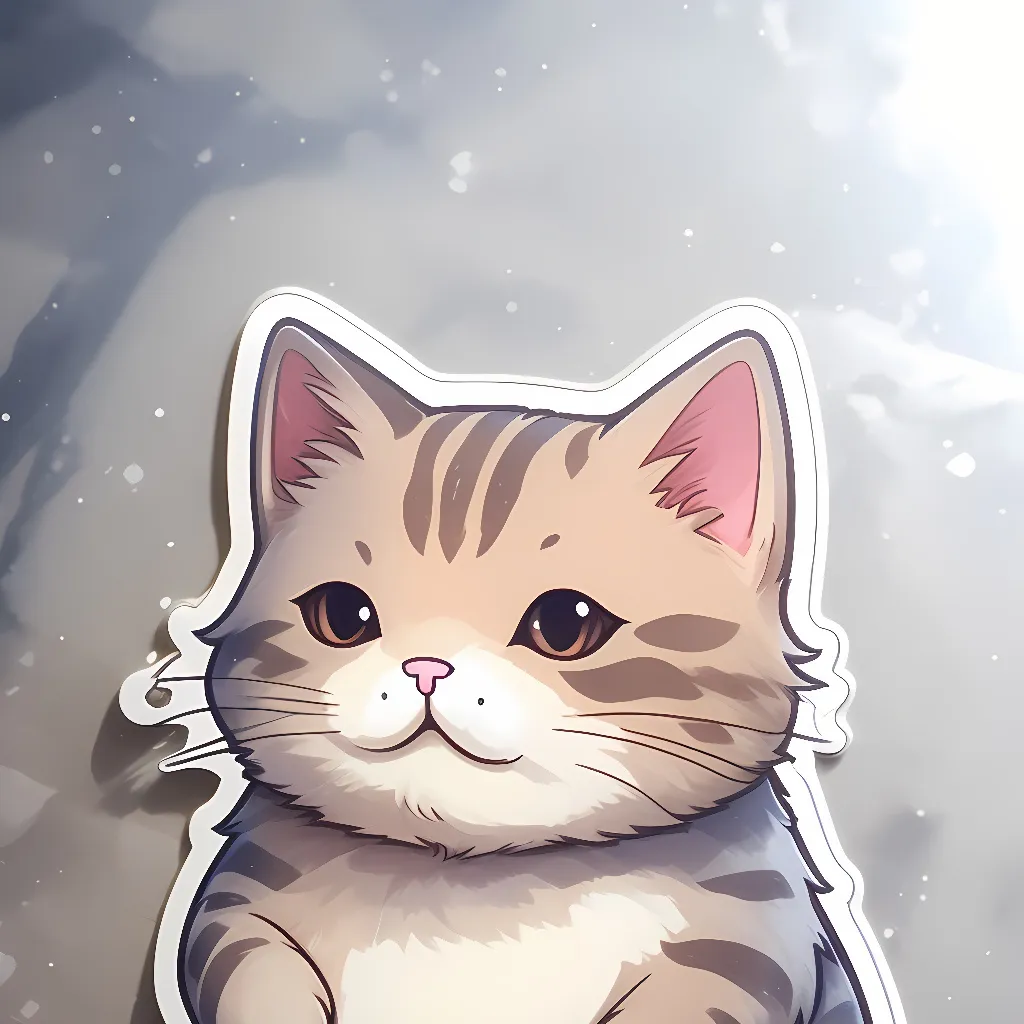 chat with ai character: Pusheen