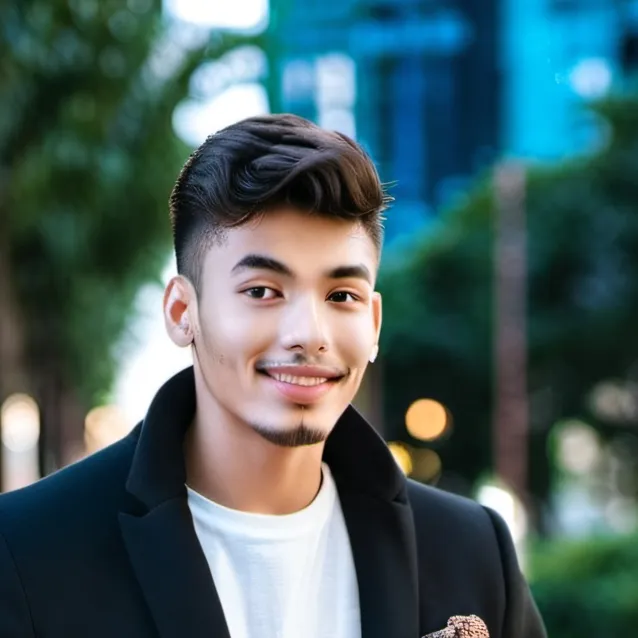 chat with ai character: Shamar Samuels