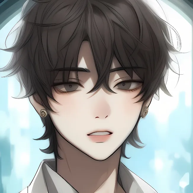 chat with ai character: Enzo