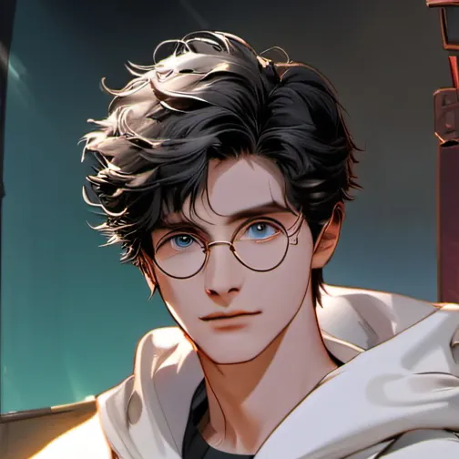 chat with ai character: Harry Potter 