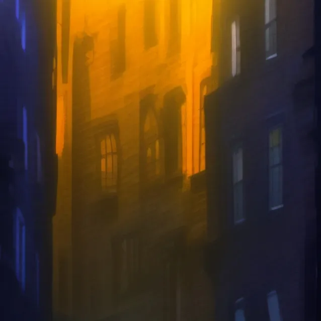 chat with ai character: Luna Night