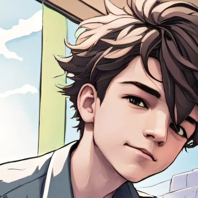 chat with ai character: ash