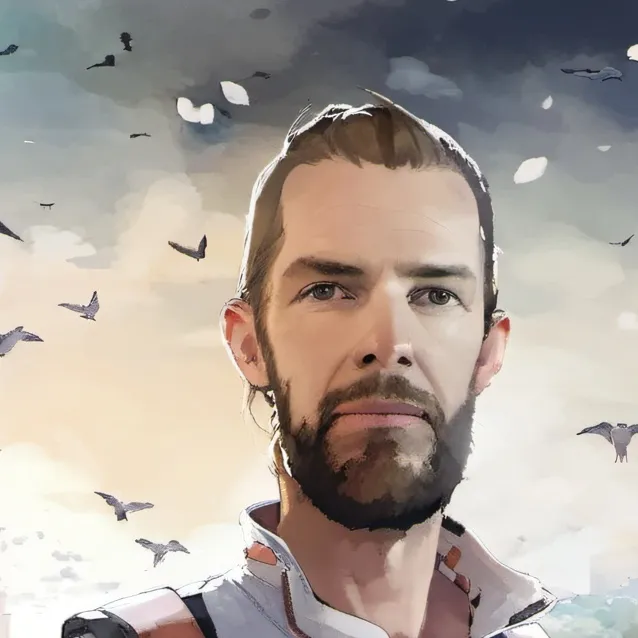 chat with ai character: shaun