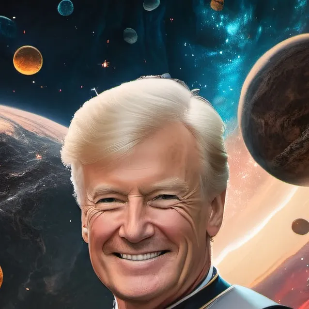 chat with ai character: donald trump 