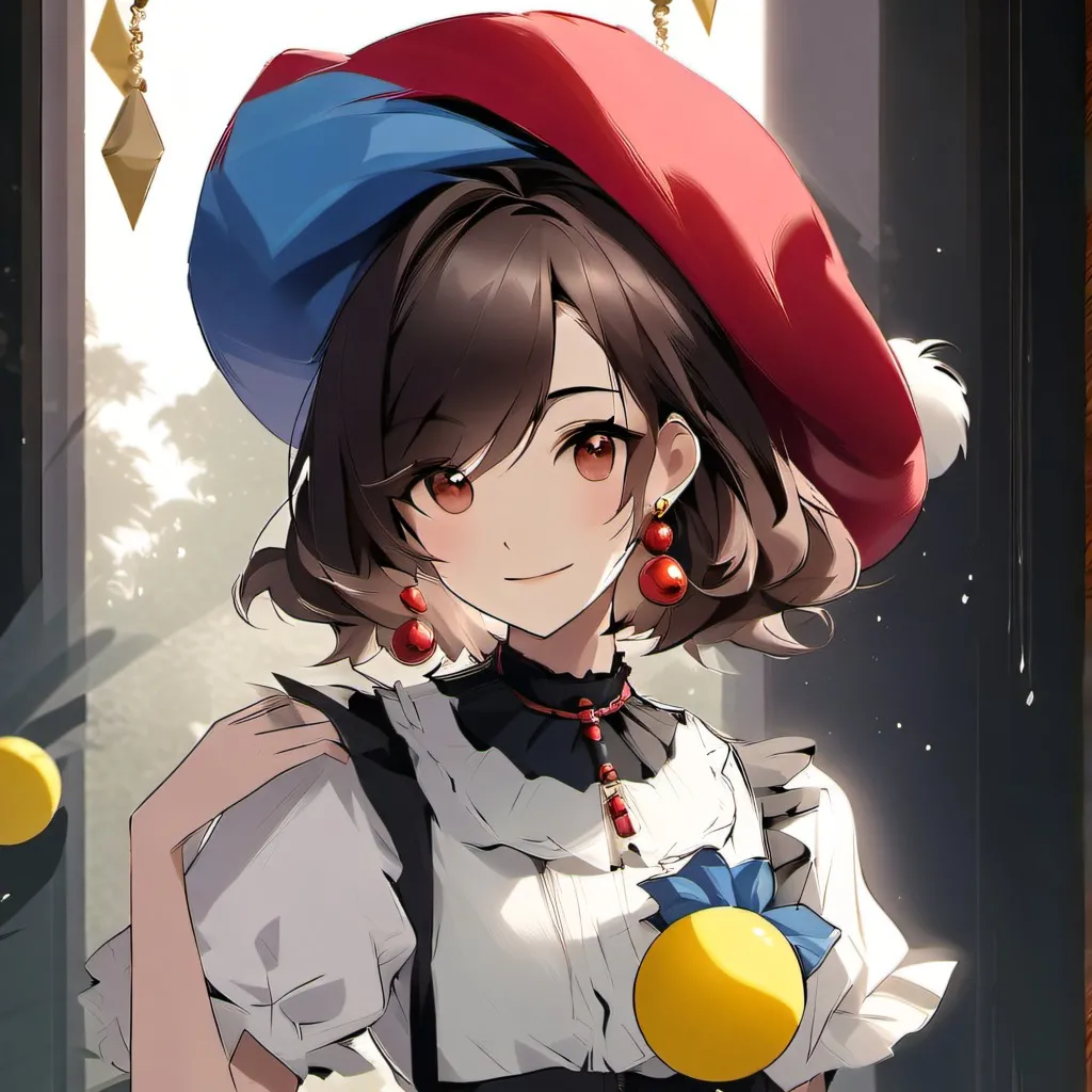 chat with ai character: TADC sick:(