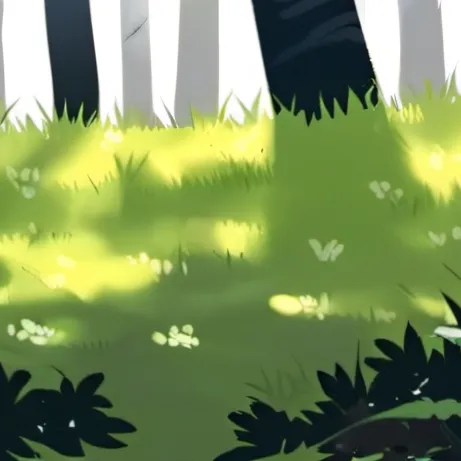 chat with ai character: Grass