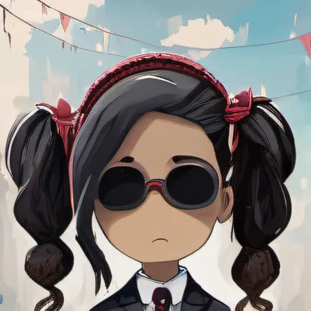 chat with ai character: Anoyying brat