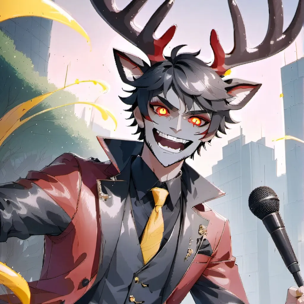 chat with ai character: Alistair 