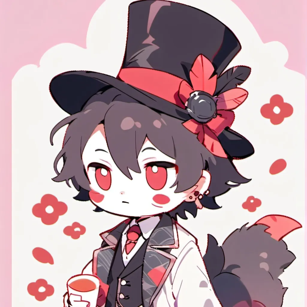 chat with ai character: baby husk.