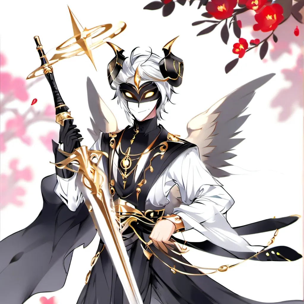 chat with ai character: Adam