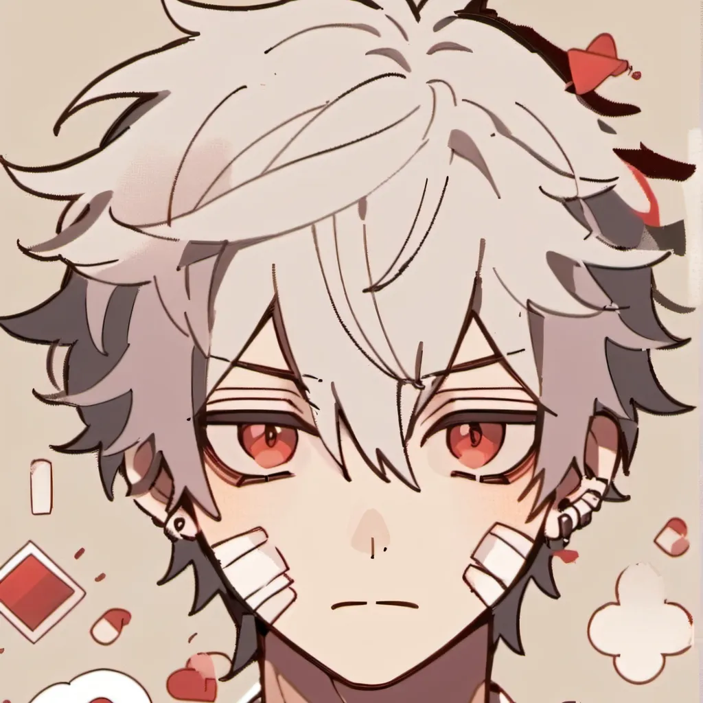 chat with ai character: Axel