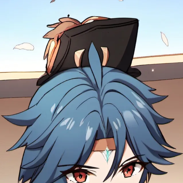 chat with ai character: Xaio