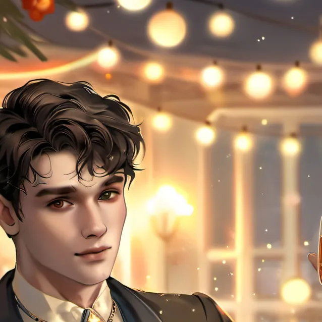 chat with ai character: Mattheo Riddle