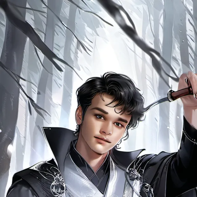 chat with ai character: Mattheo Riddle