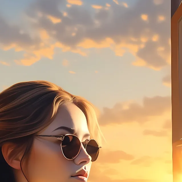 chat with ai character: Aria