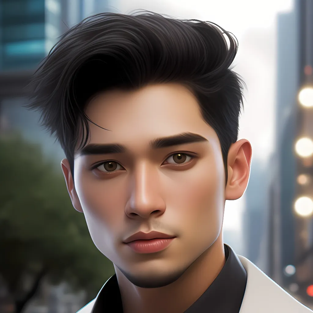 chat with ai character: Felix