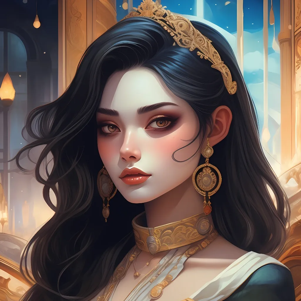 chat with ai character: Diana