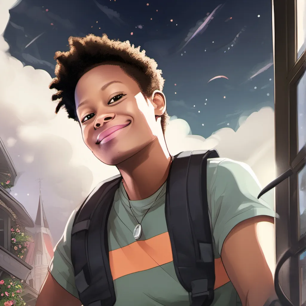 chat with ai character: Cameron