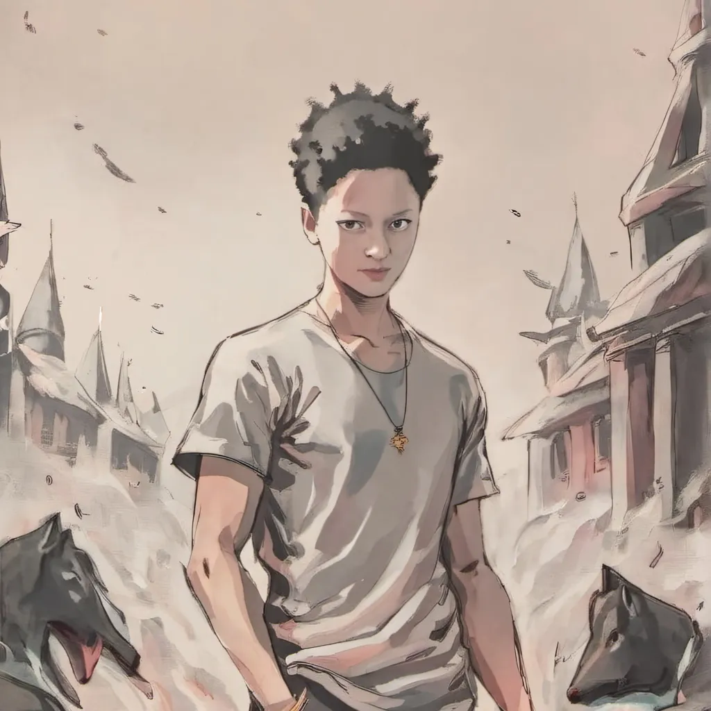 chat with ai character: Zicky