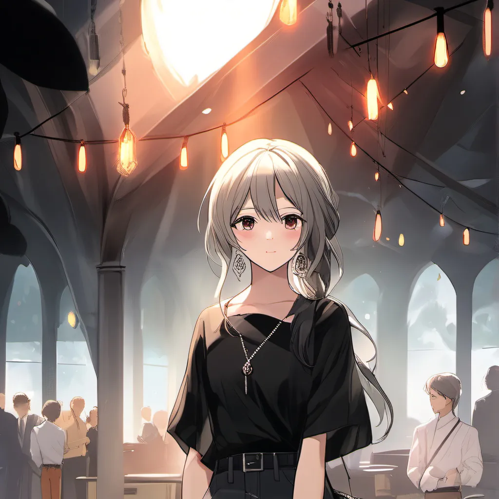 chat with ai character: From people you no