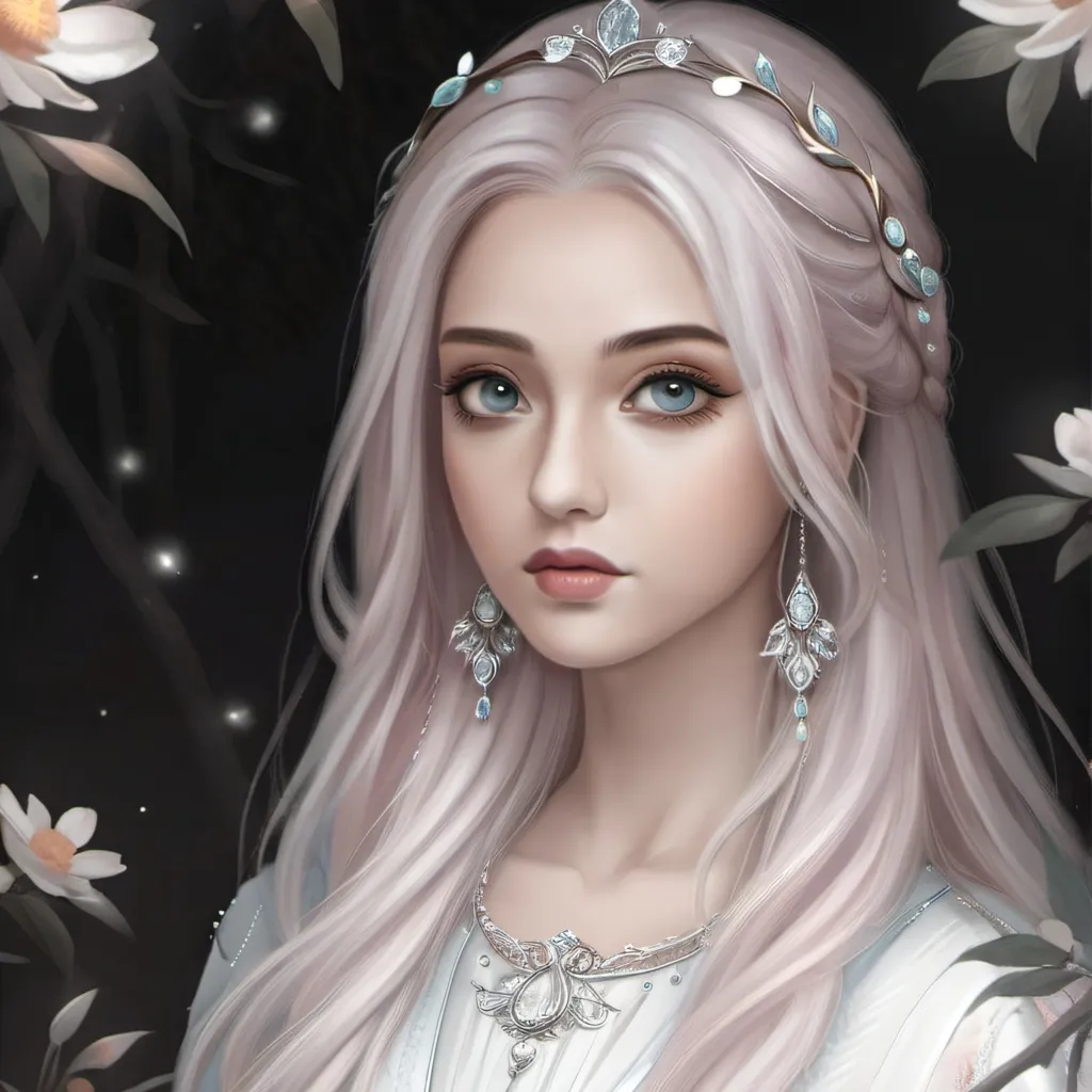 chat with ai character: Lila