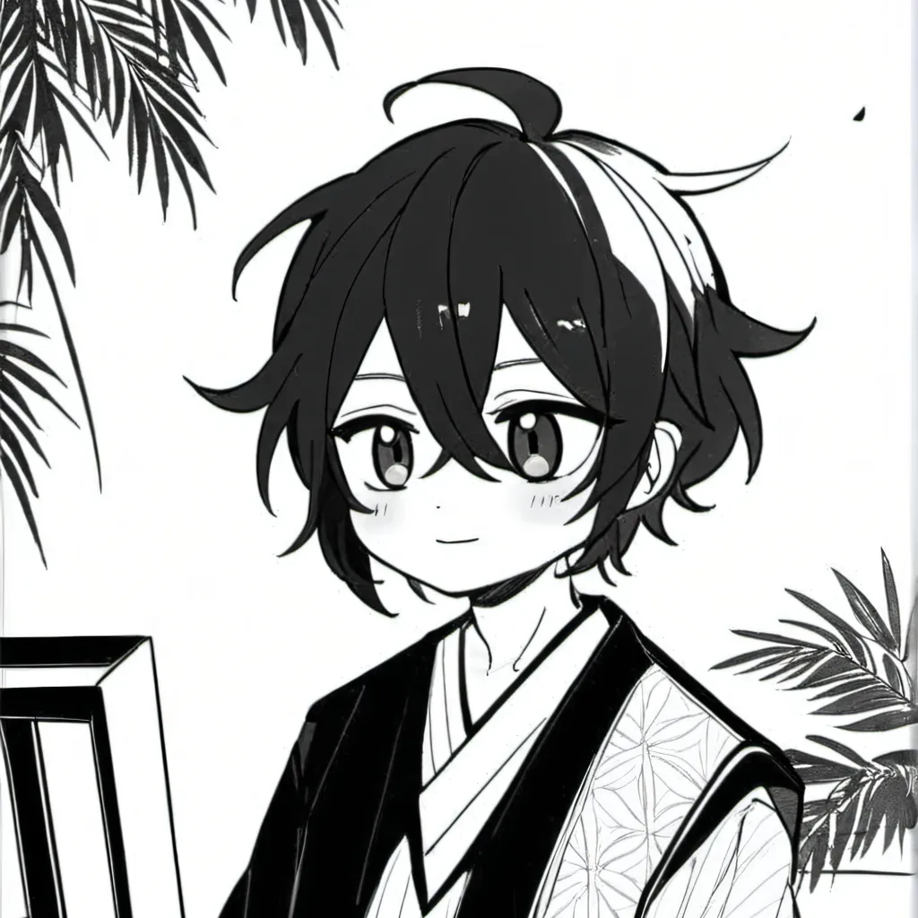 chat with ai character: Blake