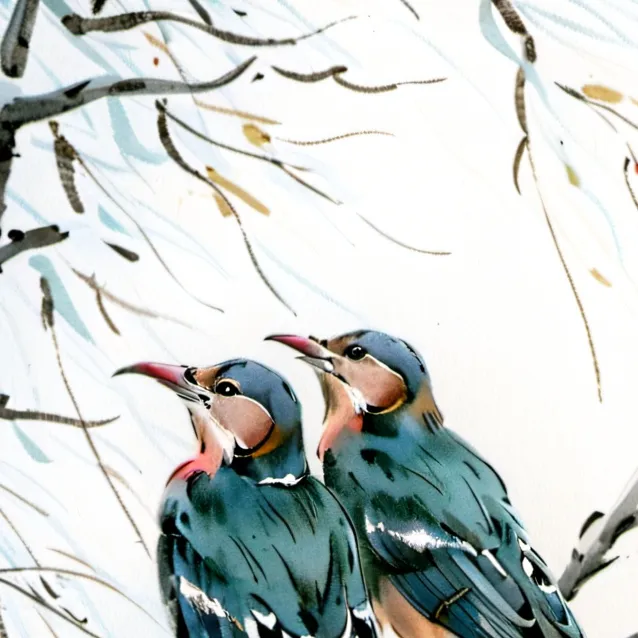 chat with ai character: Malico and Ben