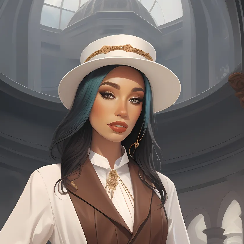 chat with ai character: Mercedes Varnado