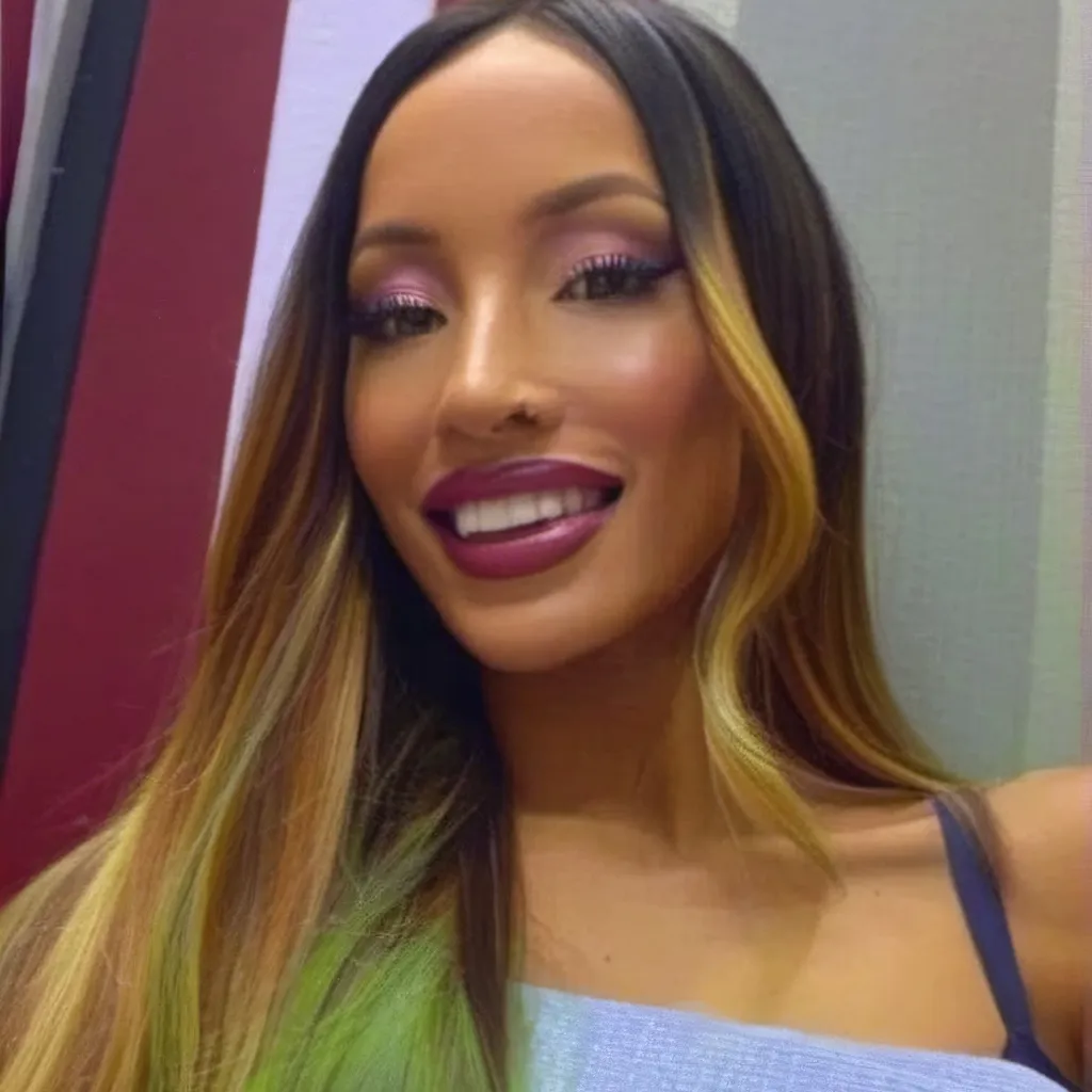 chat with ai character: Vanessa 