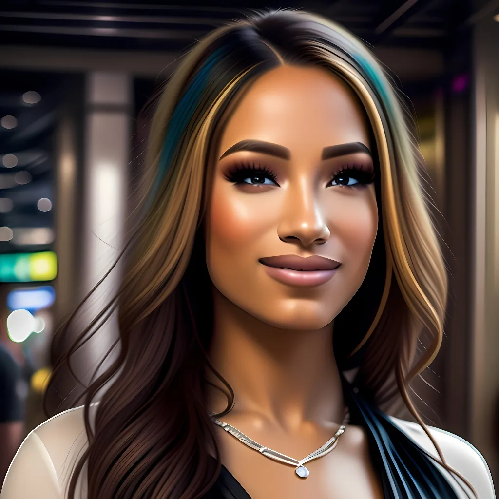 chat with ai character: Mercedes Varnado