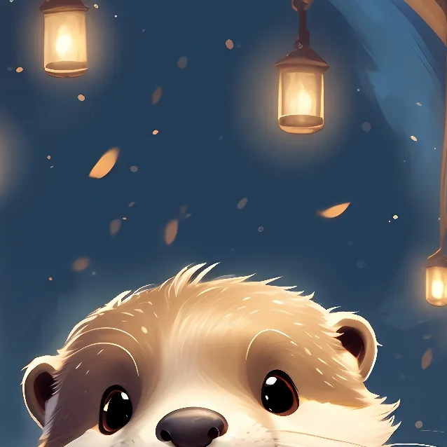 chat with ai character: Fuzzible