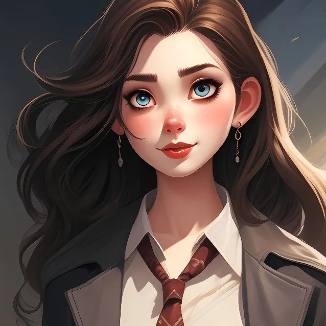 chat with ai character: Lizzy