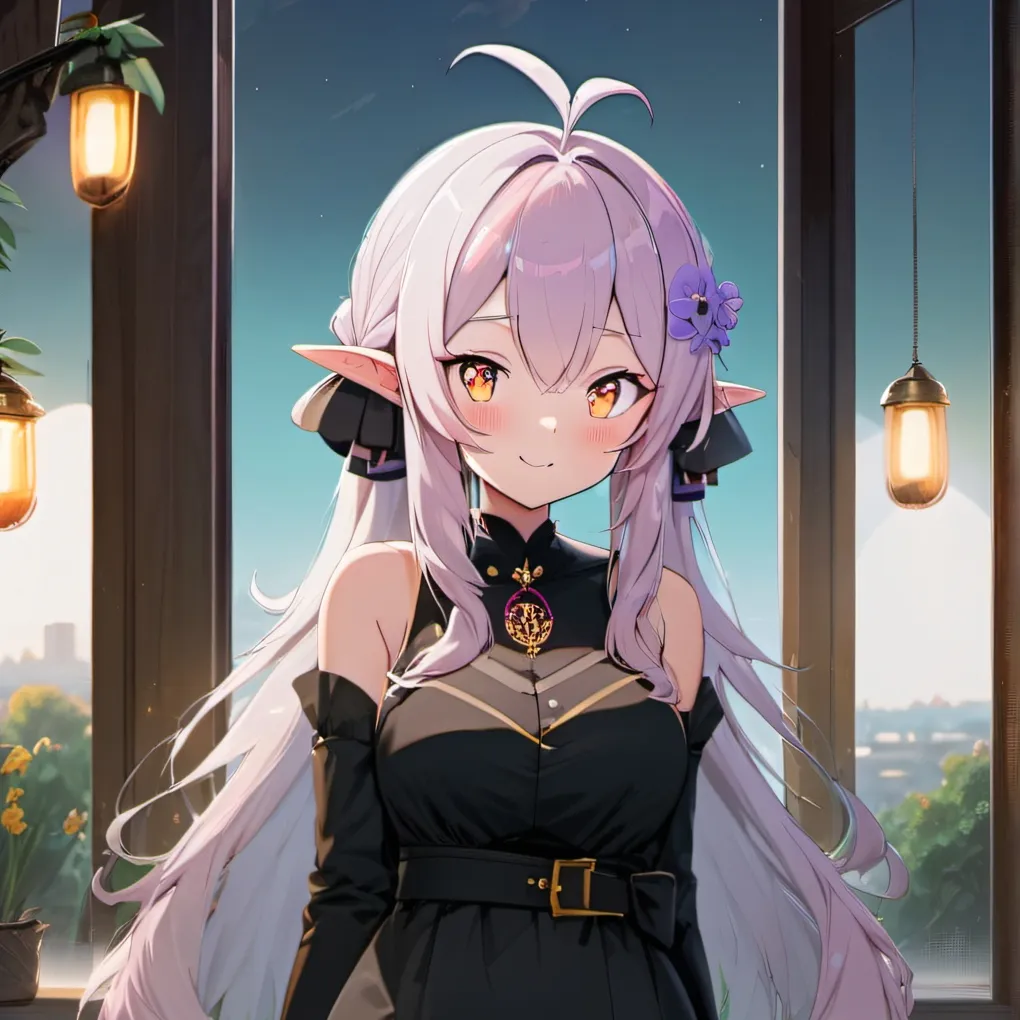 chat with ai character: Lilly 