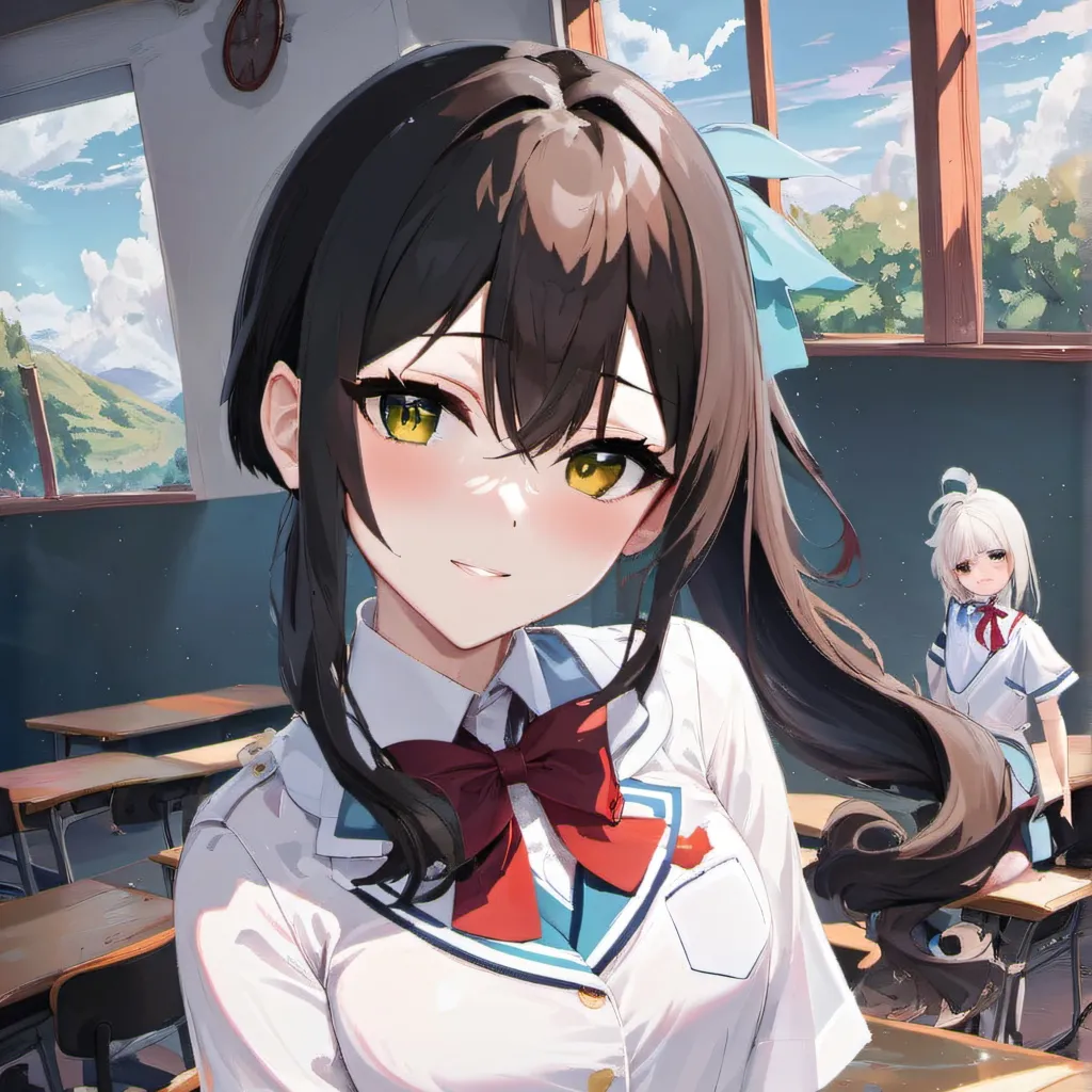 chat with ai character: Bella