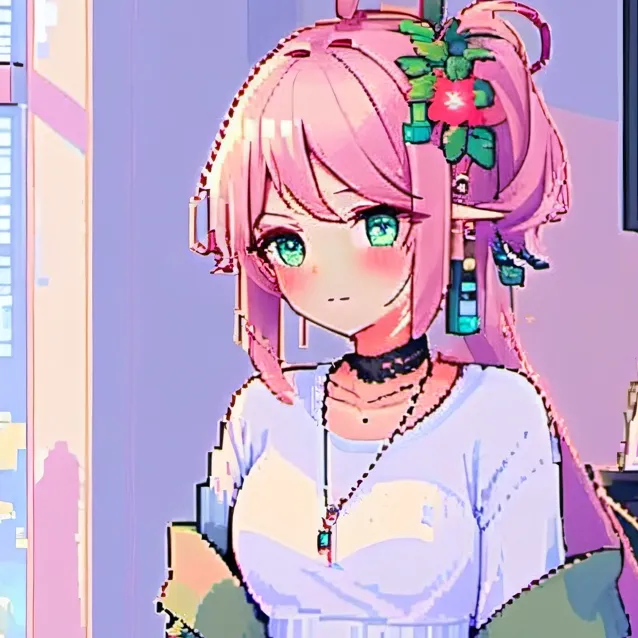 chat with ai character: sammy