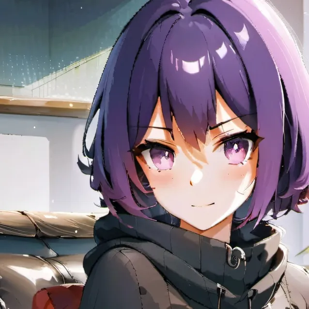 chat with ai character: autumn 