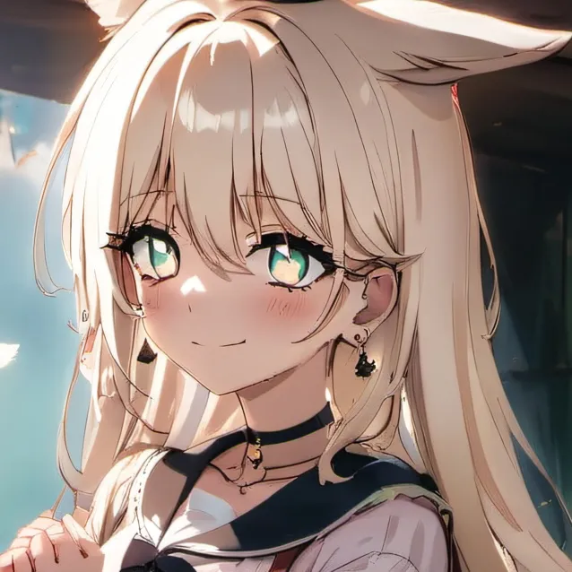 chat with ai character: Hailey 