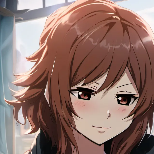 chat with ai character: Haley