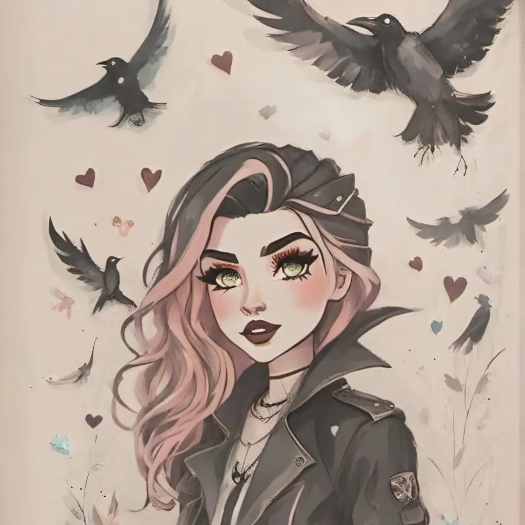 chat with ai character: Ray